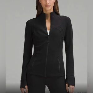 Lululemon black define jacket